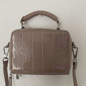 Cute tan small bag